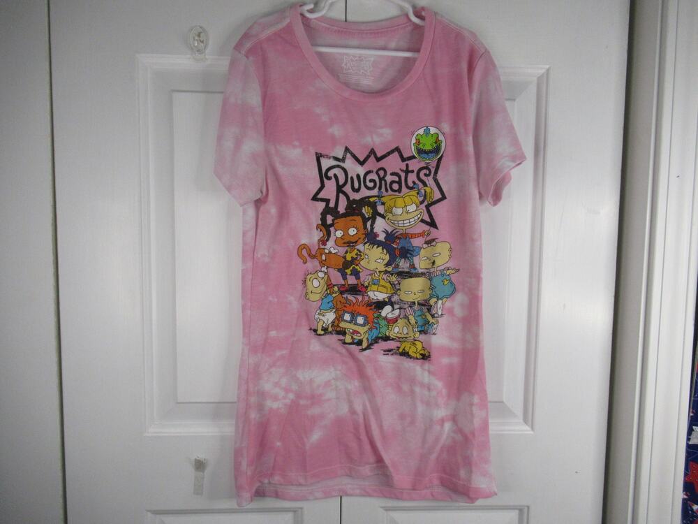 Tie-Dye Rugrats Shirt